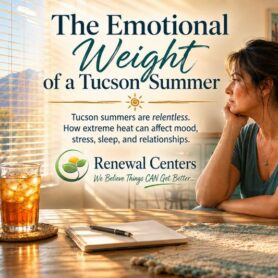 The Emotional Weight of a Tucson Summer