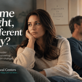 Marriage Counseling in Tucson: When You Keep Having the Same Fight